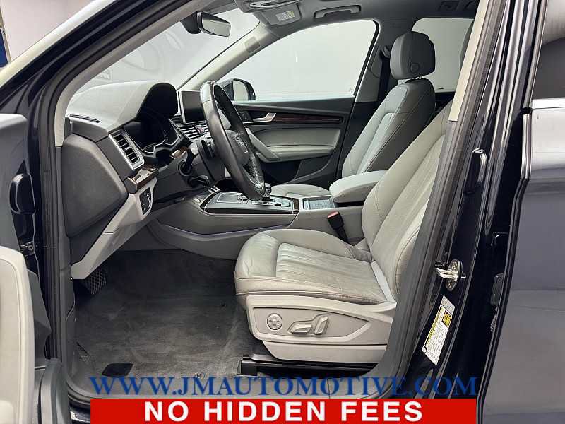 Used 2020 Audi Q5 2.0T Premium Plus AWD/4WD image 13