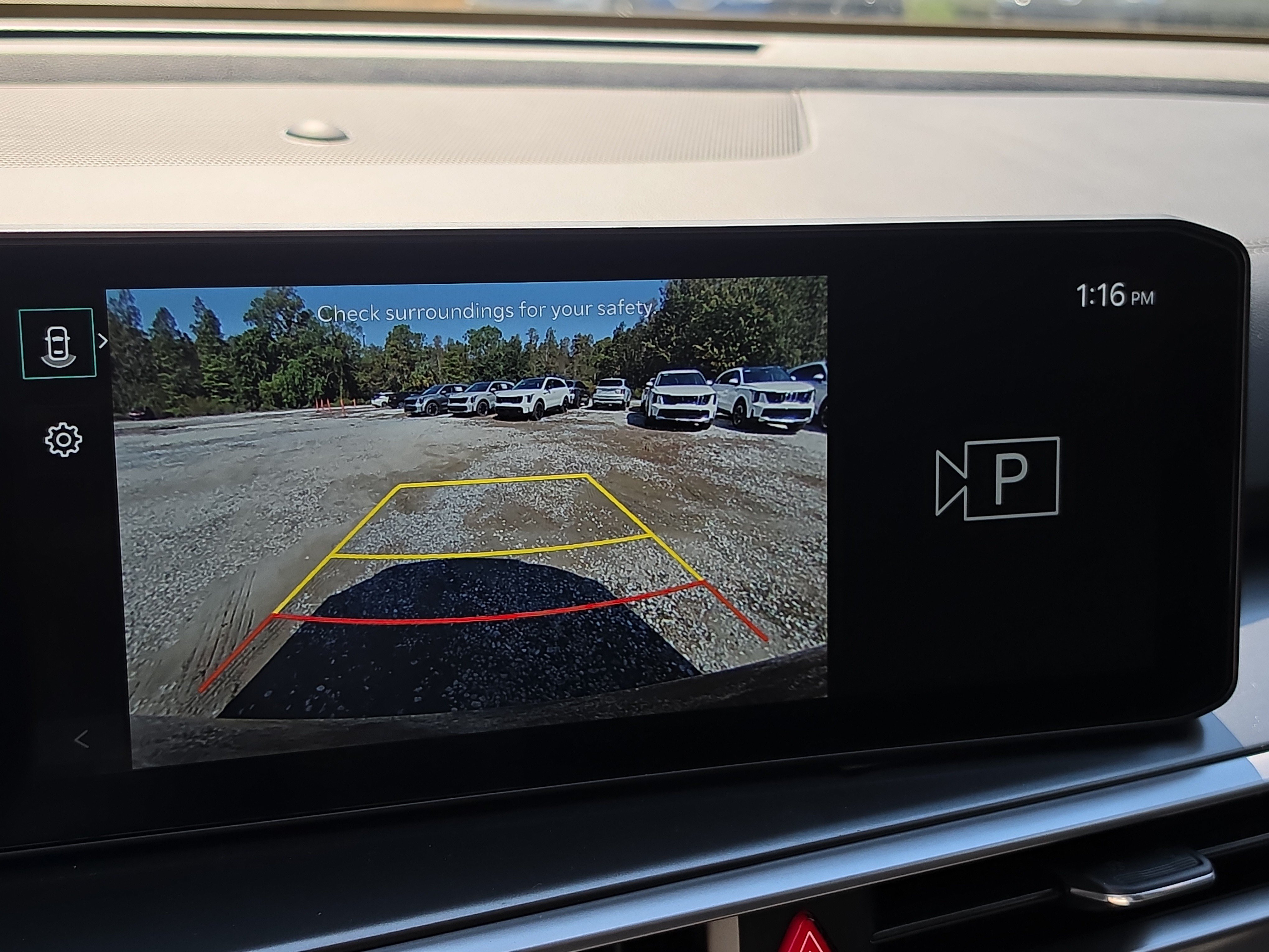 New 2026 Kia Sorento LX FWD image 23