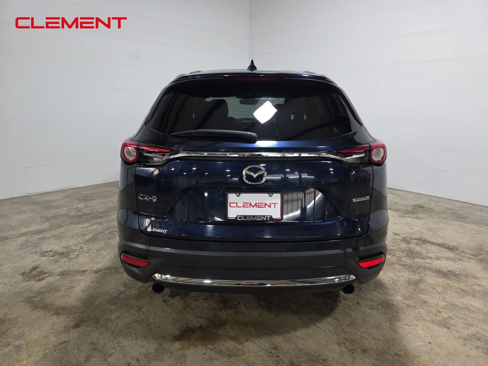 Used 2021 MAZDA CX-9 Grand Touring image 6