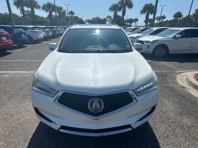Used 2017 Acura MDX SH-AWD w/ Advance Package image 7