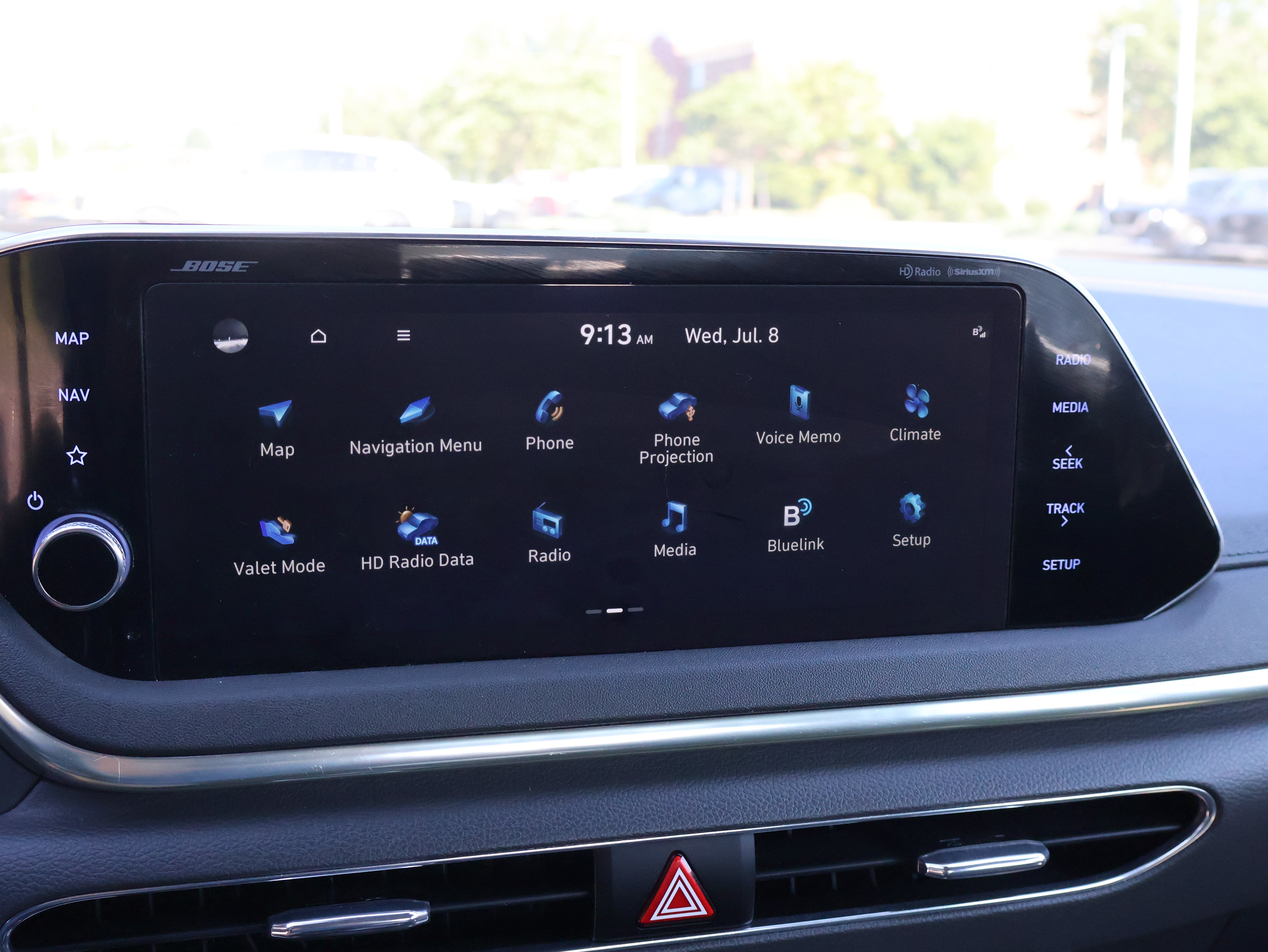 Used 2023 Hyundai Sonata SEL Plus FWD image 22