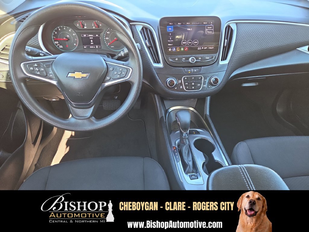 Used 2024 Chevrolet Malibu LT FWD image 15