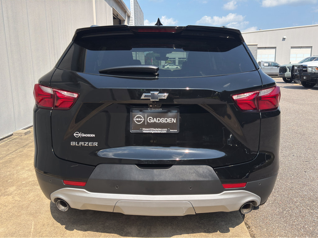 Used 2019 Chevrolet Blazer LT w/ Sun and Wheels Package FWD image 4