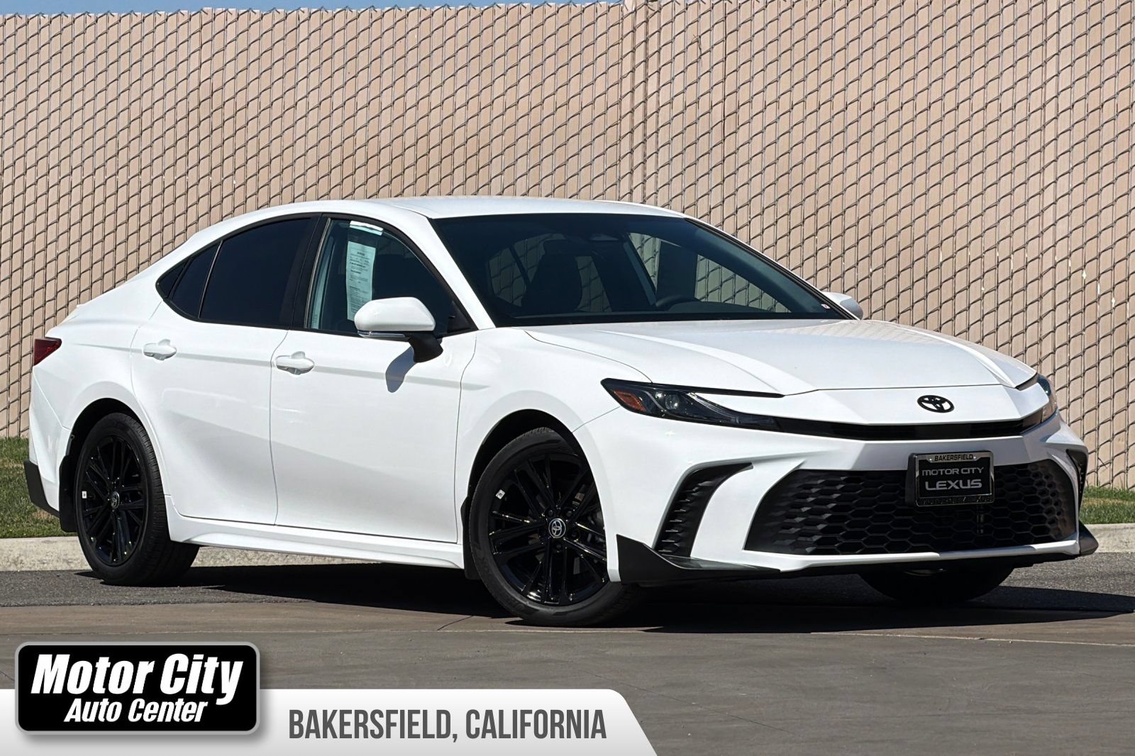 Used 2026 Toyota Camry SE w/ Multimedia Upgrade Package FWD 360° Tour
