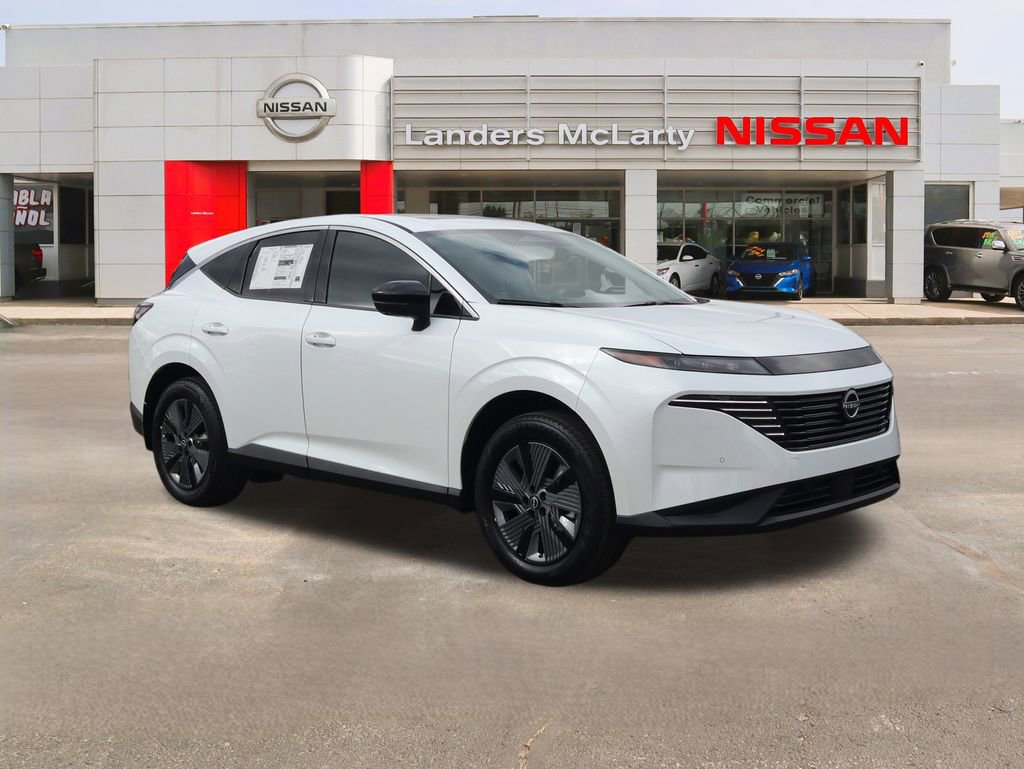 New 2026 Nissan Murano SL