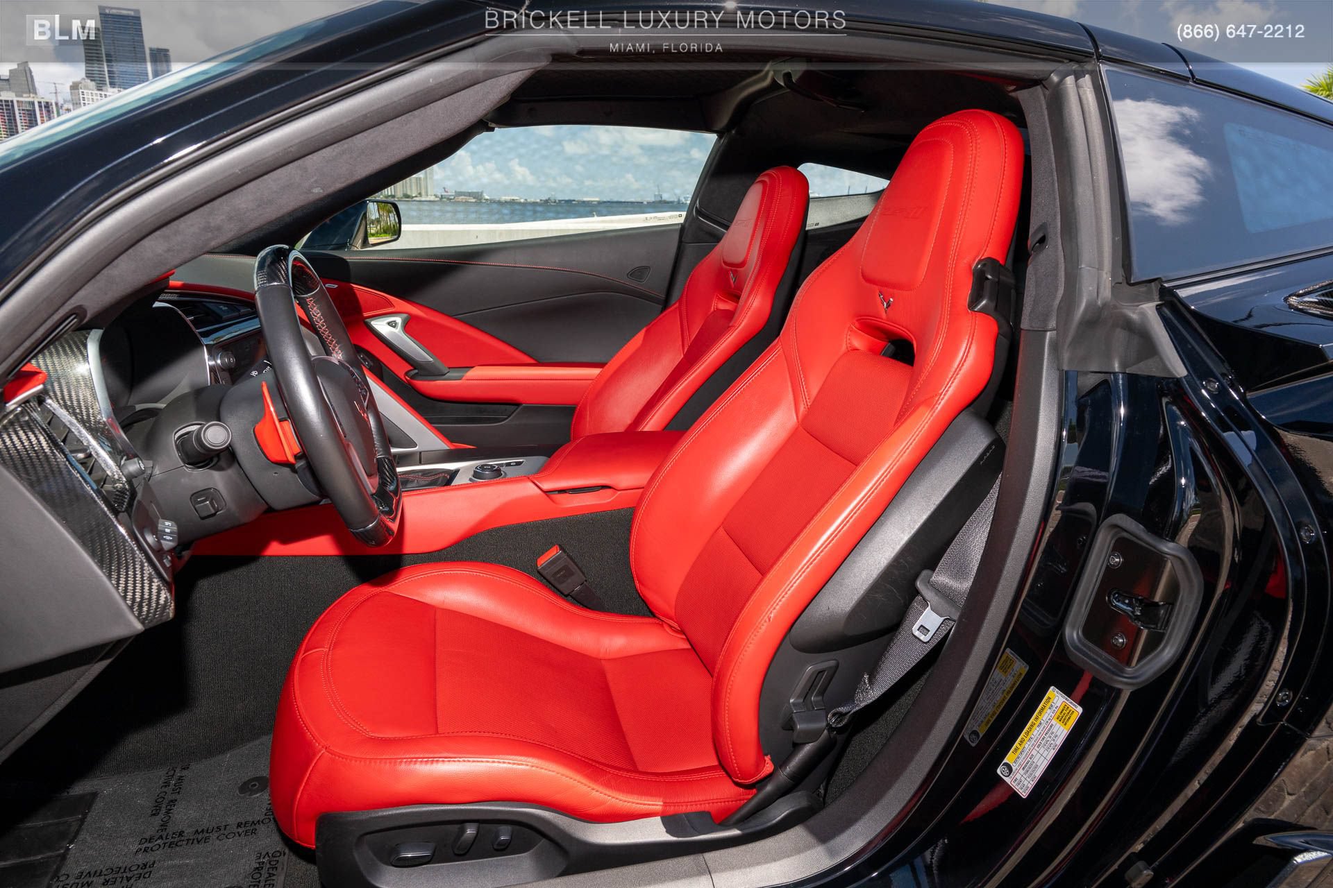 Used 2019 Chevrolet Corvette ZR1 RWD image 9