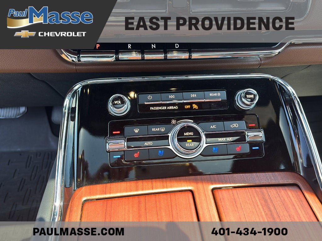 Used 2023 Lincoln Navigator L Reserve AWD/4WD image 16