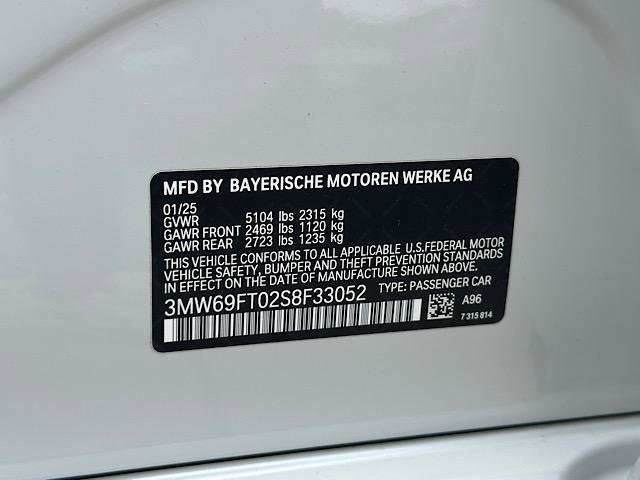 Certified 2025 BMW M340i xDrive image 31