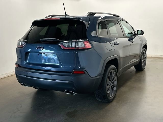 Used 2021 Jeep Cherokee Latitude Lux 80th Anniv w/ Quick Order Package 26U 80TH image 34