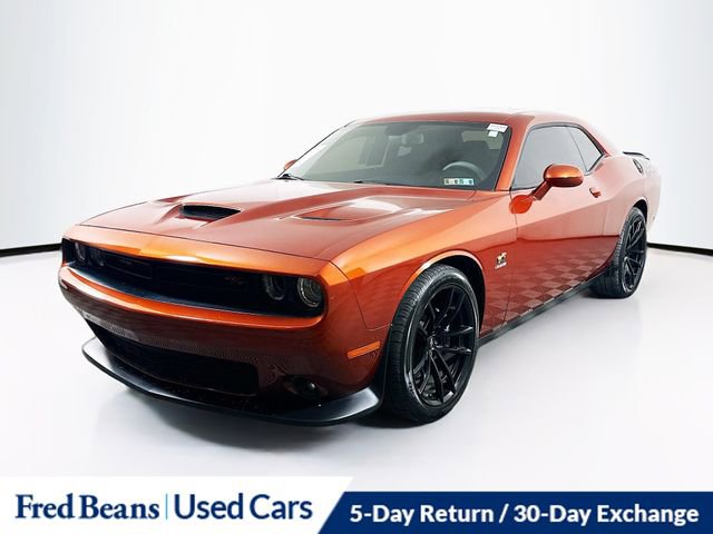 Certified 2021 Dodge Challenger R/T Scat Pack w/ 1320 Plus Group video 3