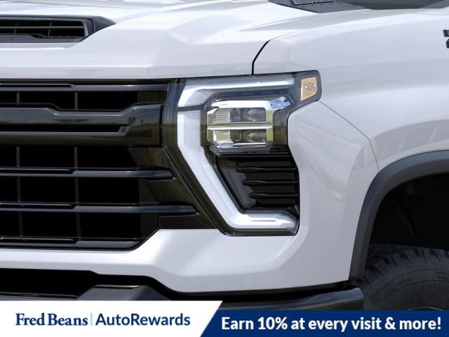 New 2025 Chevrolet Silverado 2500 LTZ w/ LTZ Plus Package AWD/4WD image 13