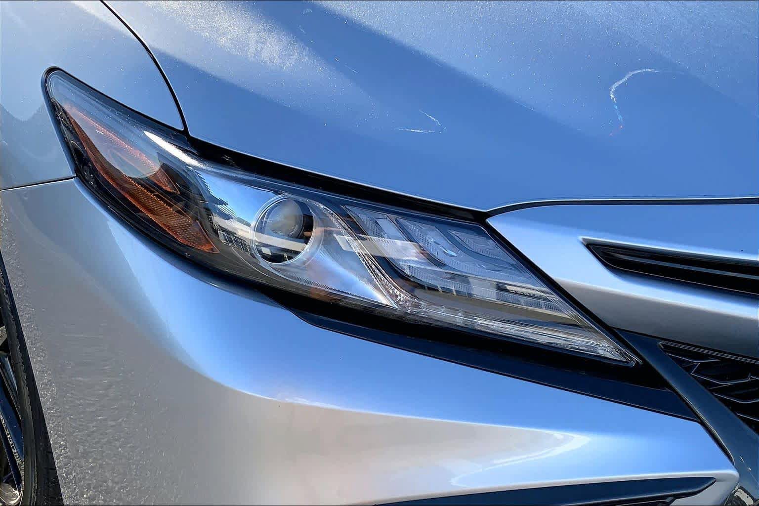 Used 2022 Toyota Camry XSE FWD image 26