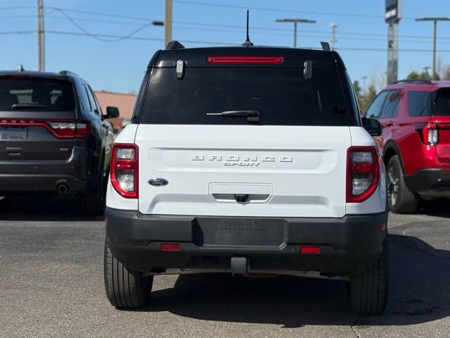 Certified 2022 Ford Bronco Sport Badlands w/ Premium Package AWD/4WD image 39