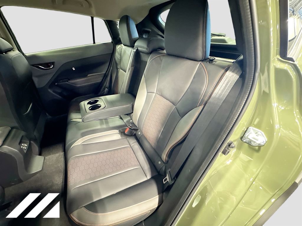 Certified 2025 Subaru Crosstrek 2.5i Limited w/ Popular Package #3A image 24