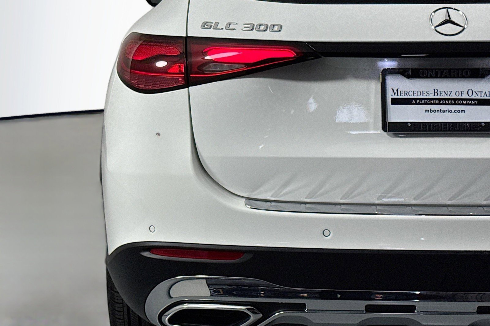 Certified 2026 Mercedes-Benz GLC 300 image 14