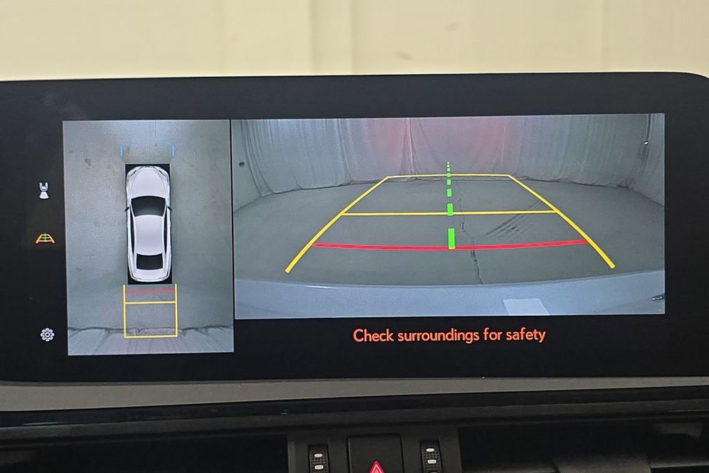 Used 2023 Lexus ES 300h Ultra Luxury image 18