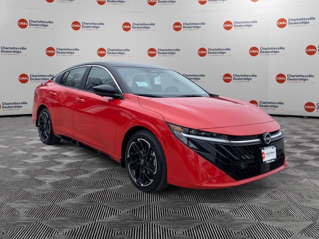 New 2026 Nissan Sentra SR w/ SR Premium Package image 7