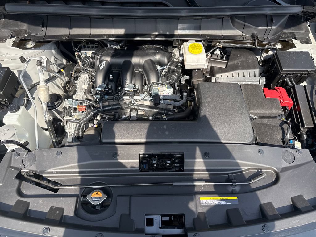 Used 2025 Nissan Pathfinder Platinum w/ Cargo Package image 25