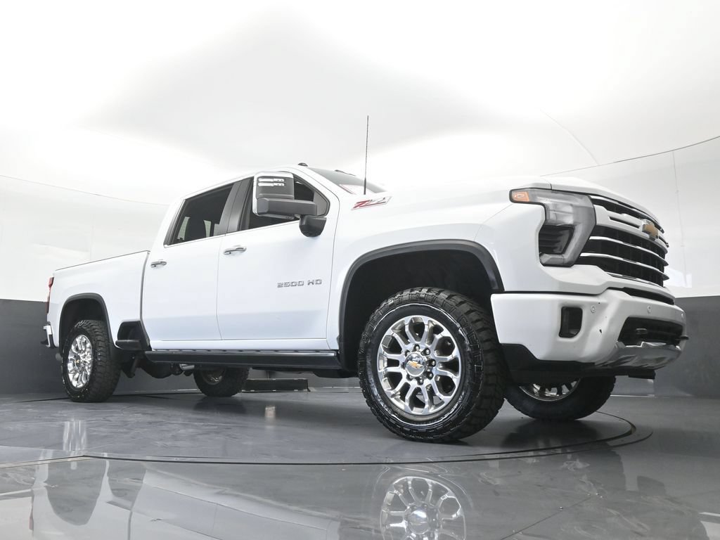Used 2025 Chevrolet Silverado 2500 LTZ w/ Z71 Chrome Sport Edition AWD/4WD image 76