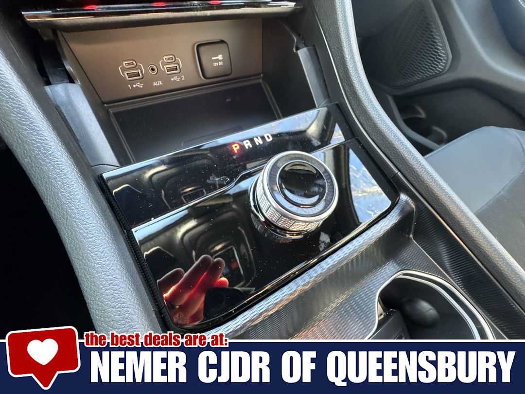 New 2026 Jeep Grand Cherokee Laredo X AWD/4WD image 19