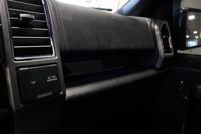 Used 2015 Ford F150 Platinum w/ Equipment Group 701A Luxury image 9