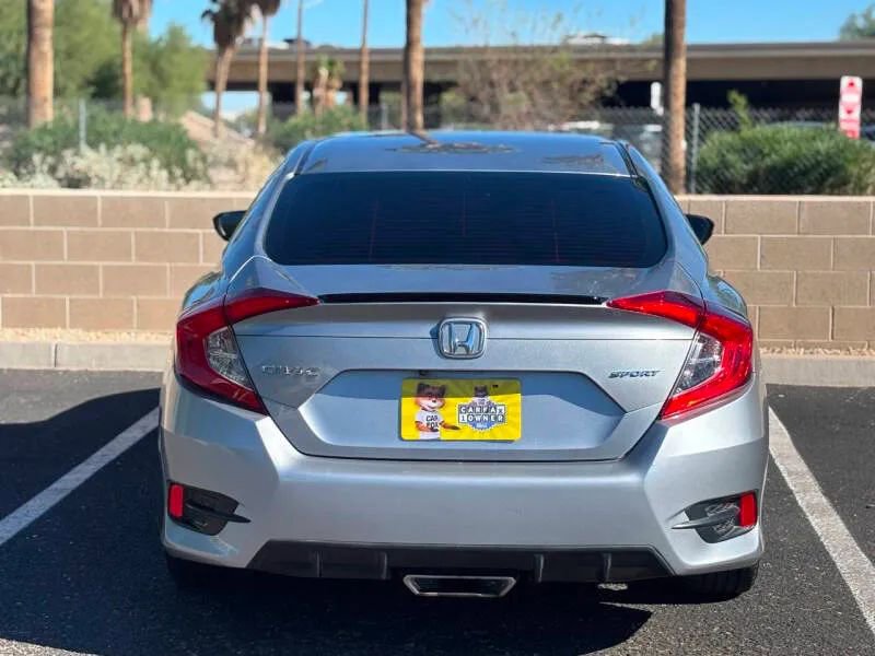 Used 2020 Honda Civic Sport image 5