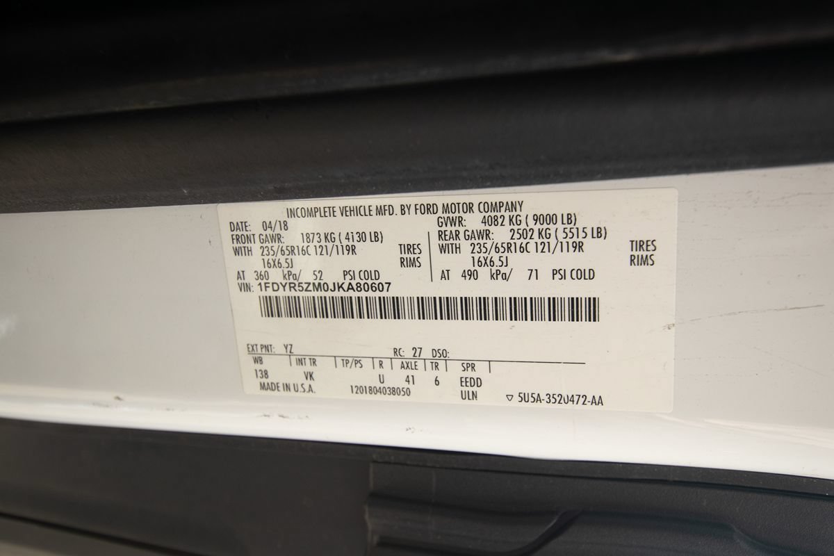 Used 2018 Ford Transit 250 138 RWD image 17