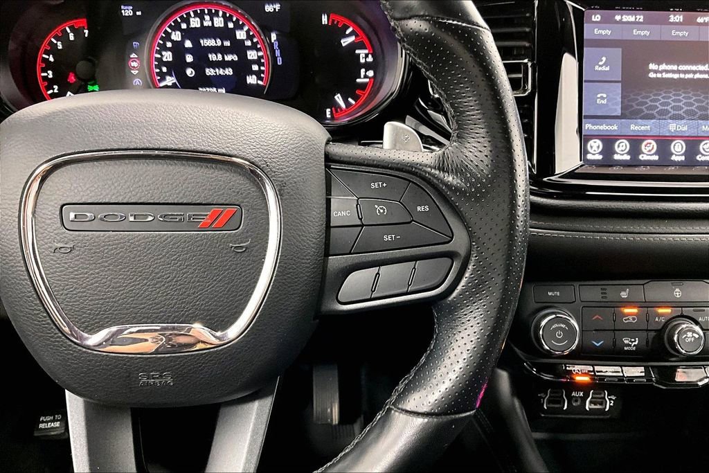 Used 2022 Dodge Durango GT w/ Trailer Tow Group IV image 24