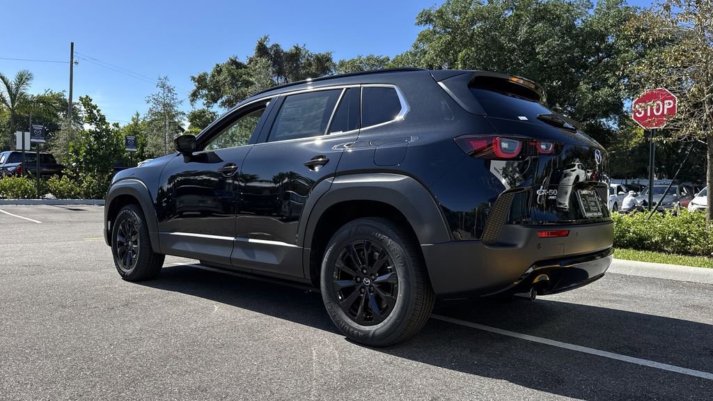New 2026 MAZDA CX-50 AWD 2.5 Hybrid w/ Weather Package image 27
