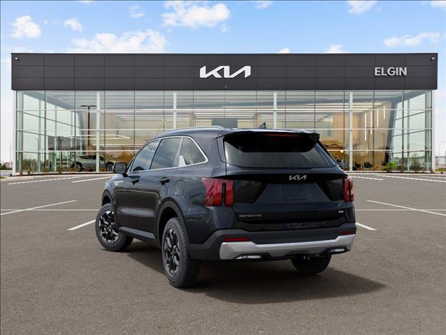 New 2026 Kia Sorento S w/ S Panoramic Sunroof Package AWD/4WD image 4
