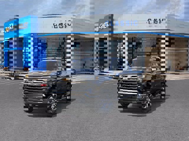 New 2026 Chevrolet Silverado 1500 LTZ w/ LTZ Premium Texas Edition image 8