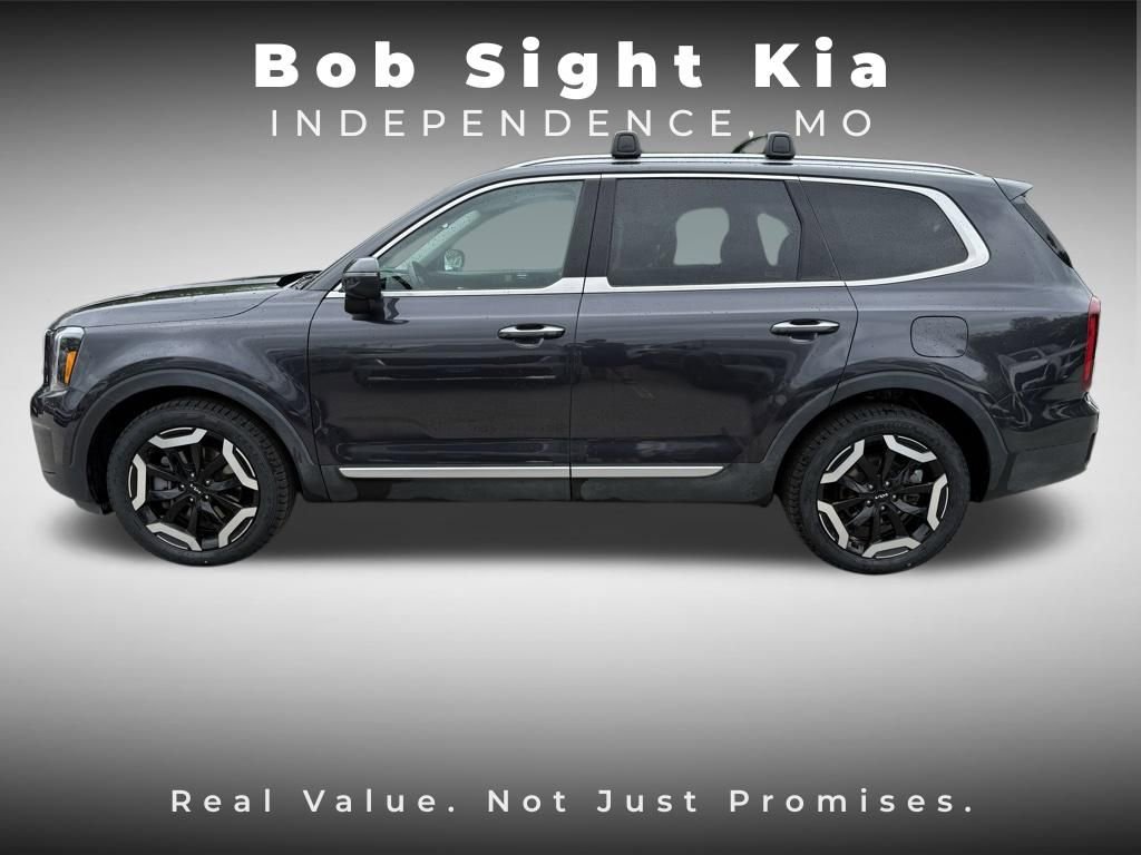 Certified 2025 Kia Telluride S AWD/4WD image 6