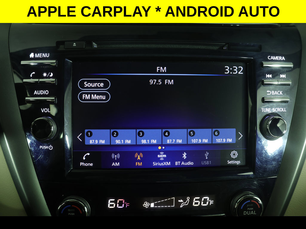 Used 2024 Nissan Murano SV AWD/4WD image 5
