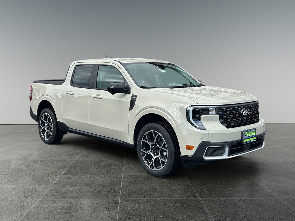 New 2025 Ford Maverick Lariat w/ 4K Tow Package video 1