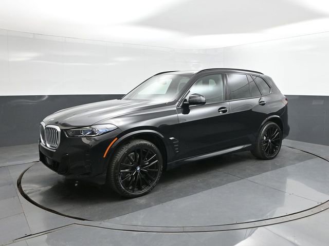 New 2026 BMW X5 xDrive40i