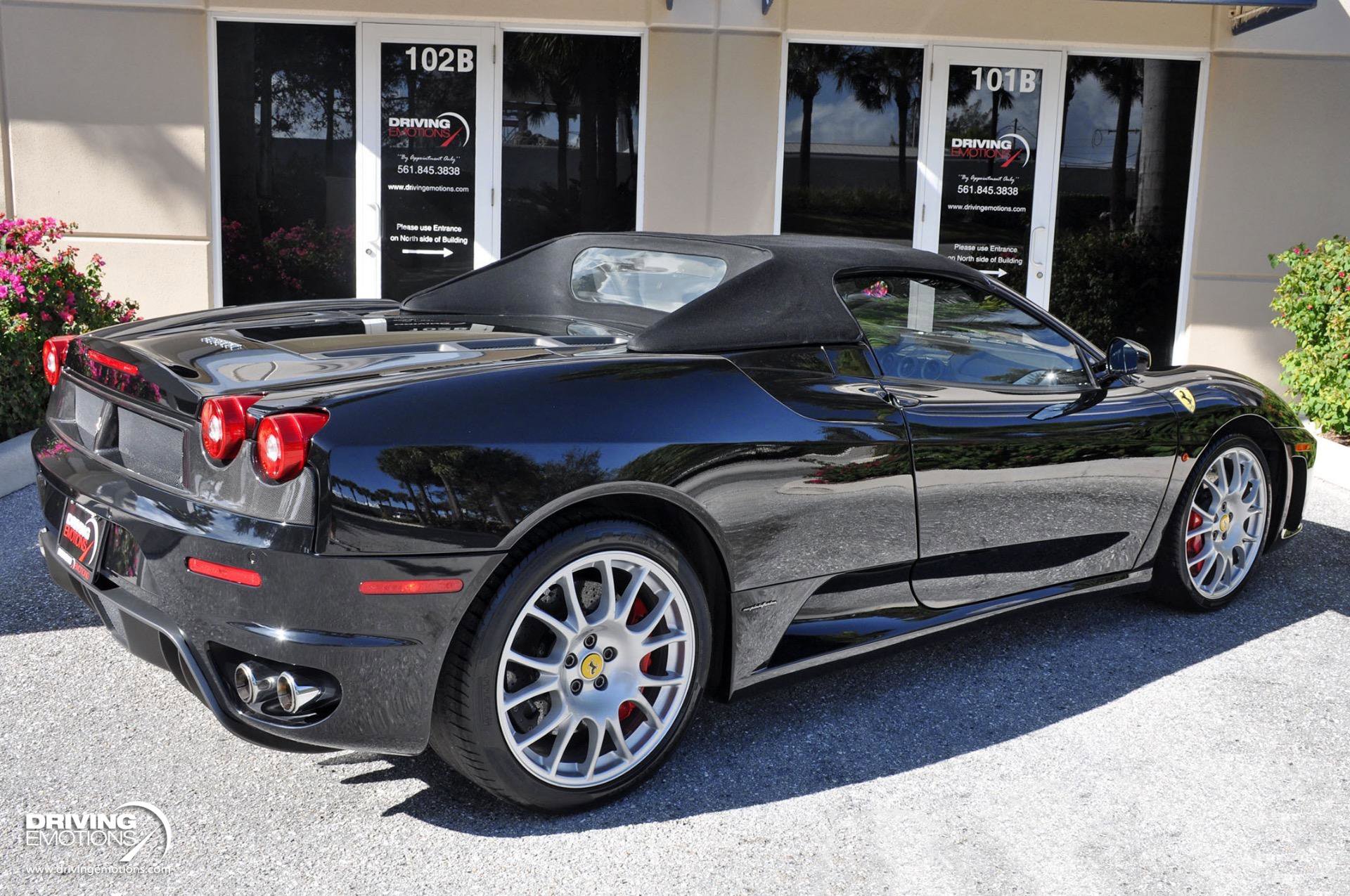 Used 2008 Ferrari F430 Spider image 17