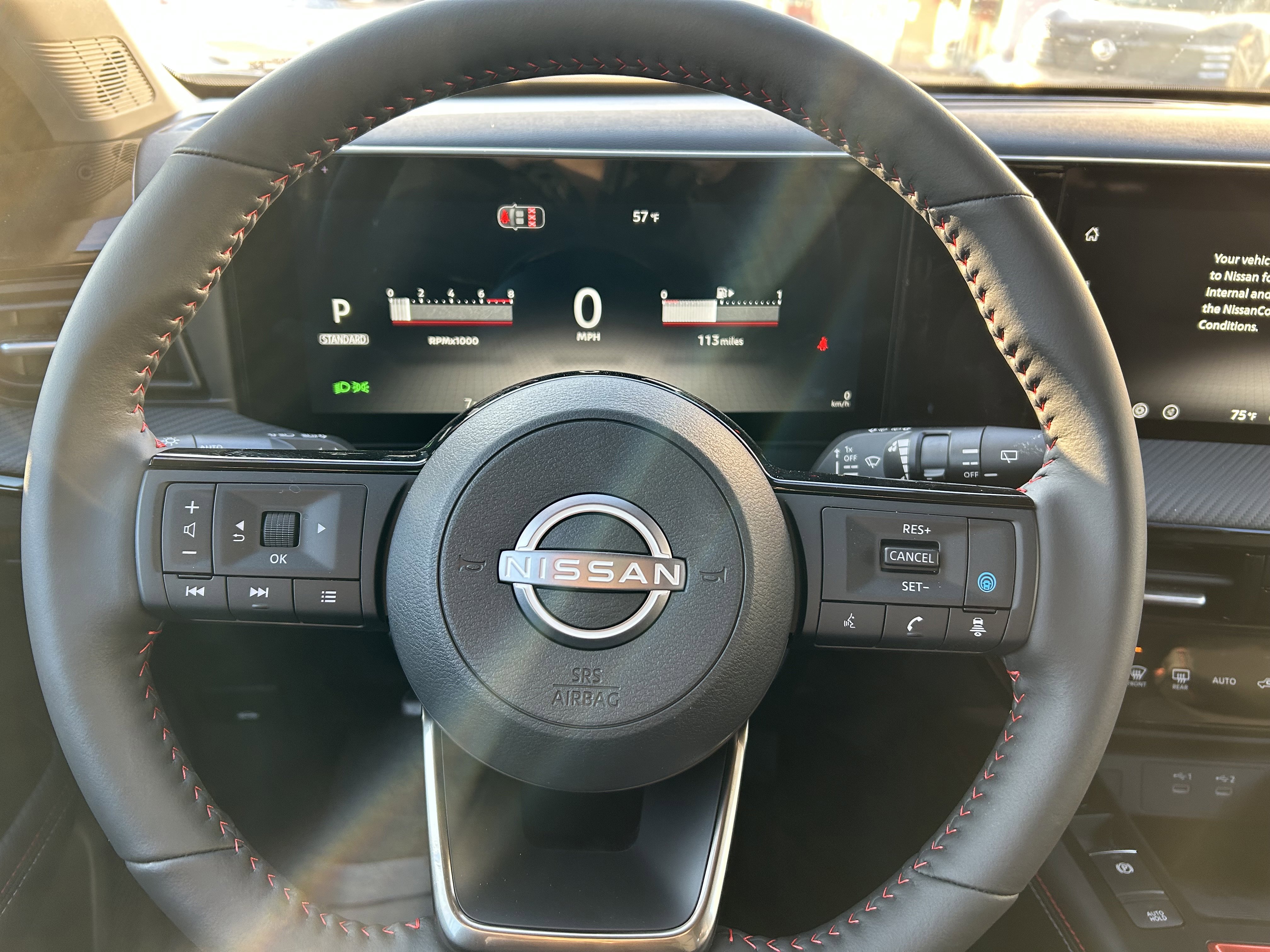 New 2026 Nissan Kicks SR w/ SR Premium Package AWD/4WD image 14