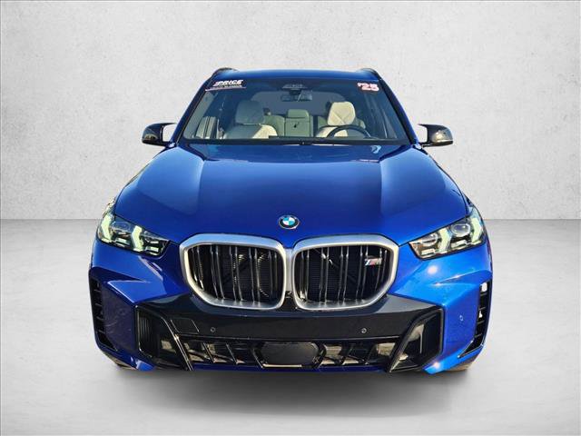 Used 2025 BMW X5 M60i video 2