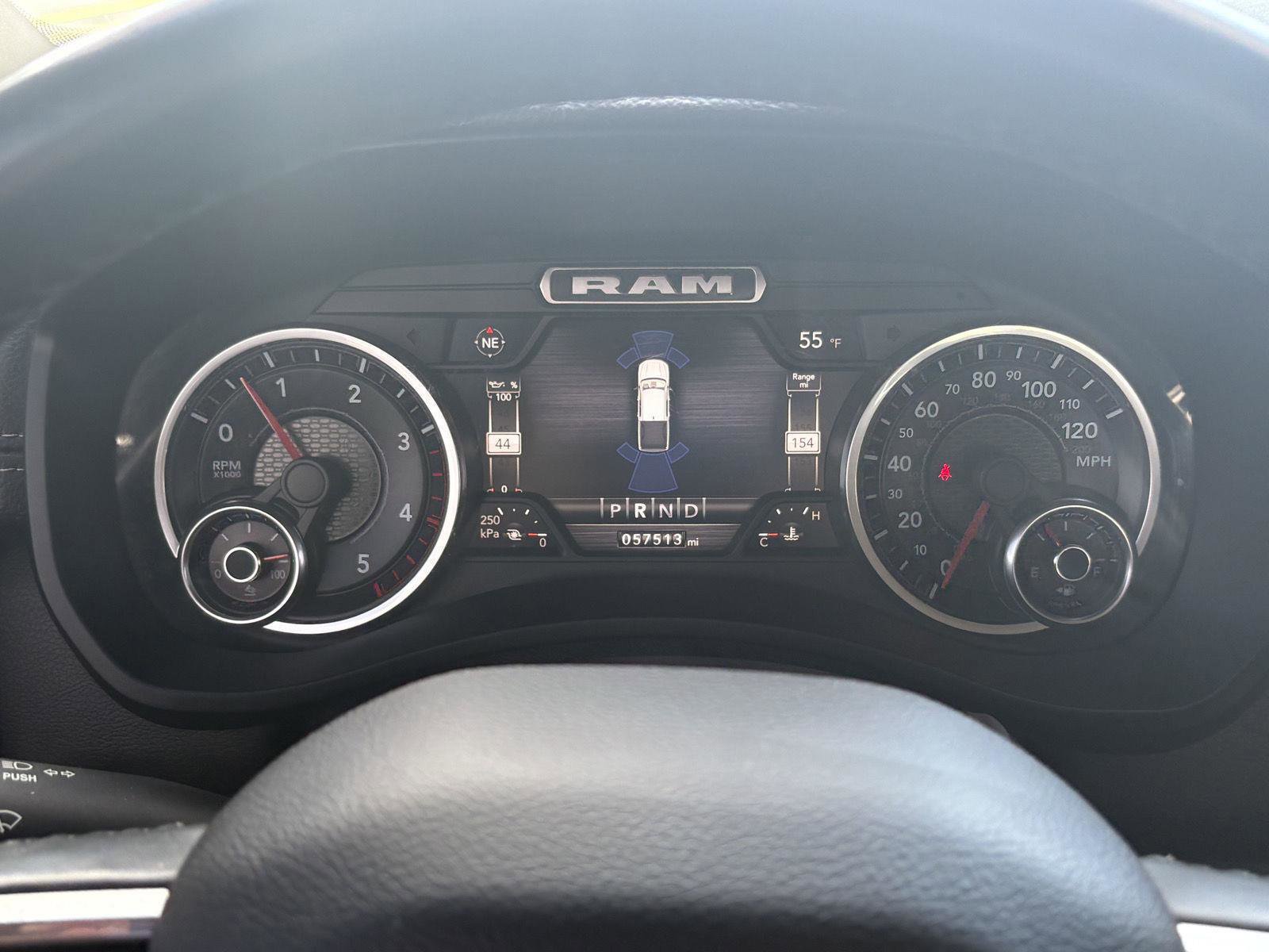 Used 2022 RAM 2500 Laramie image 10