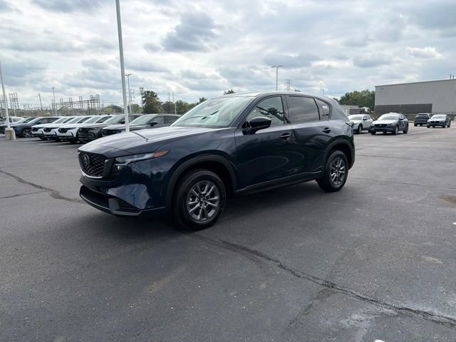 New 2026 MAZDA CX-5 Select AWD/4WD image 18