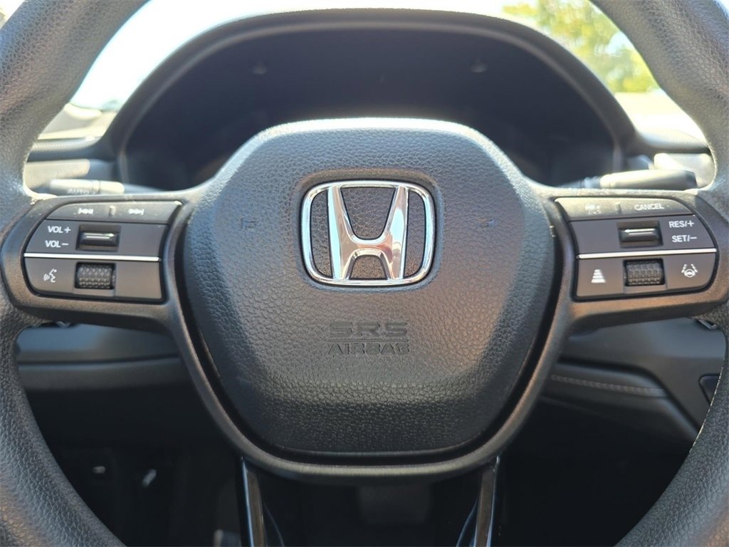 Certified 2024 Honda Accord EX image 29