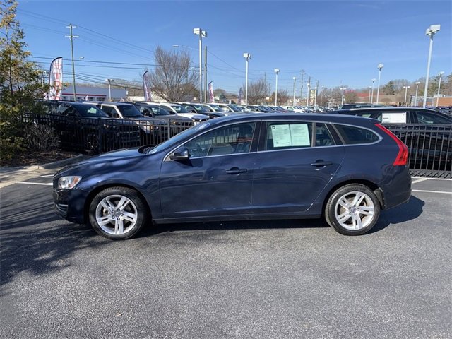 Used 2015 Volvo V60 T5 Premier w/ Convenience Package image 5