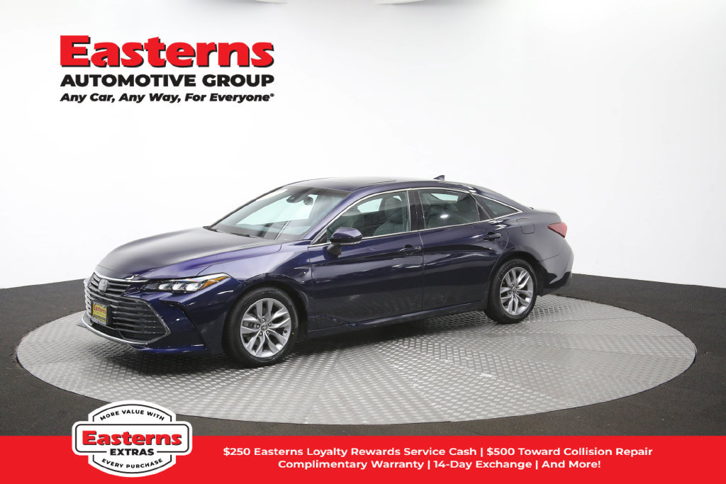 Used 2022 Toyota Avalon XLE w/ Moonroof Package FWD image 59