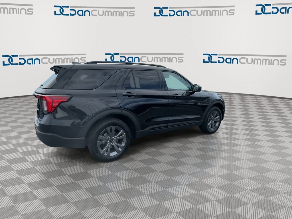 New 2026 Ford Explorer Active w/ Active Comfort Package AWD/4WD image 8