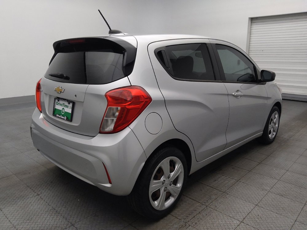 Used 2021 Chevrolet Spark LS image 9