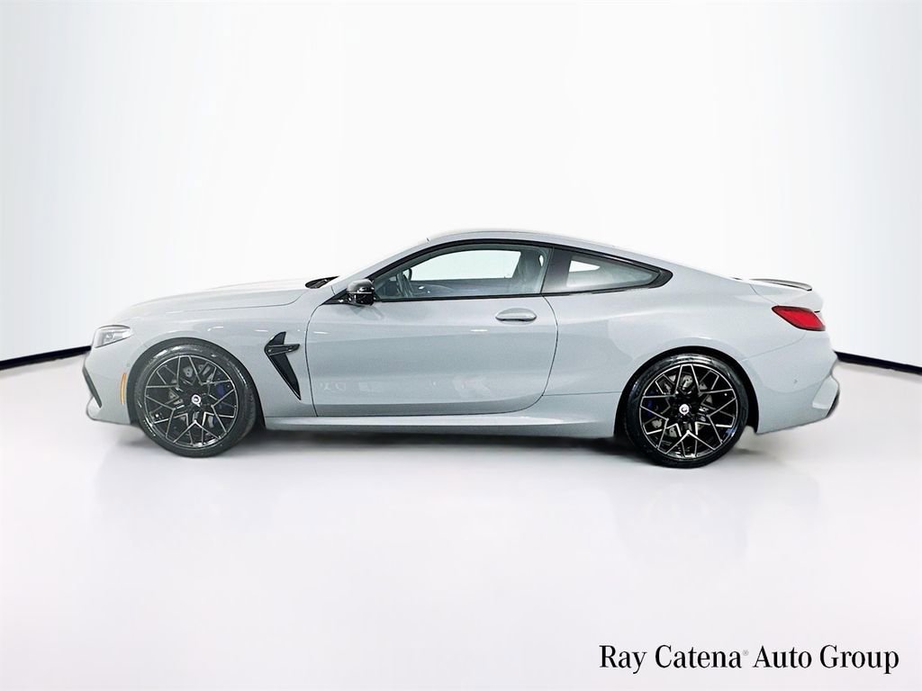 Used 2023 BMW M8 Competition AWD/4WD image 4