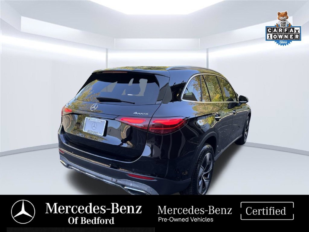 Used 2024 Mercedes-Benz GLC 300 4MATIC image 7