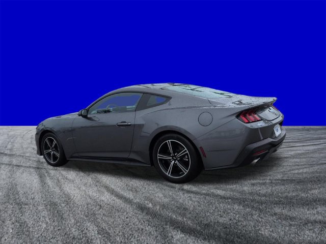 Certified 2025 Ford Mustang Coupe RWD image 6