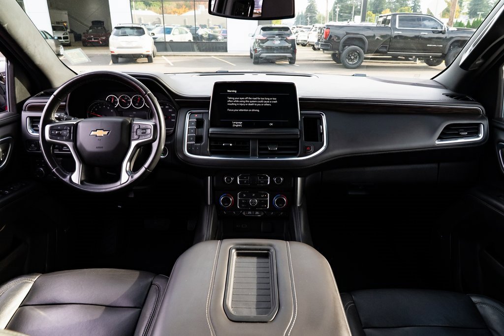 Used 2021 Chevrolet Suburban LT image 7