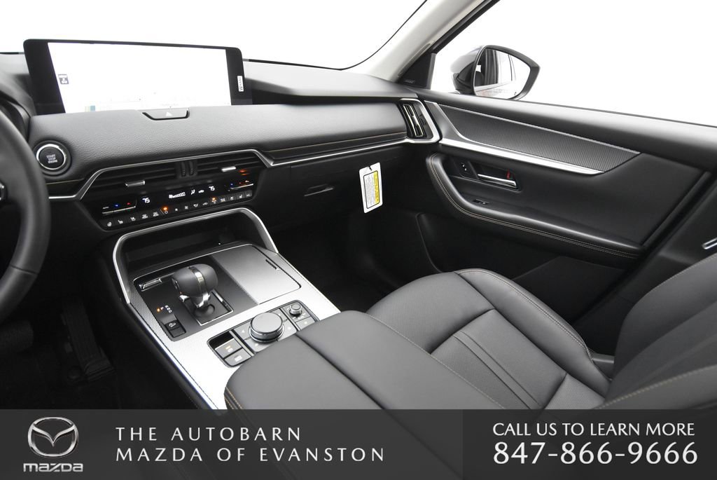New 2026 MAZDA CX-90 3.3 Turbo w/ Premium Sport Pkg image 29